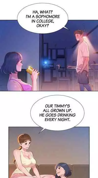 What do you Take me For? Ch.37/?