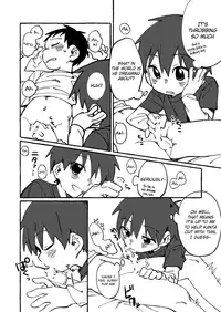 Neteiru Yuujin o Kimochiyoku Saseteageru Hon.