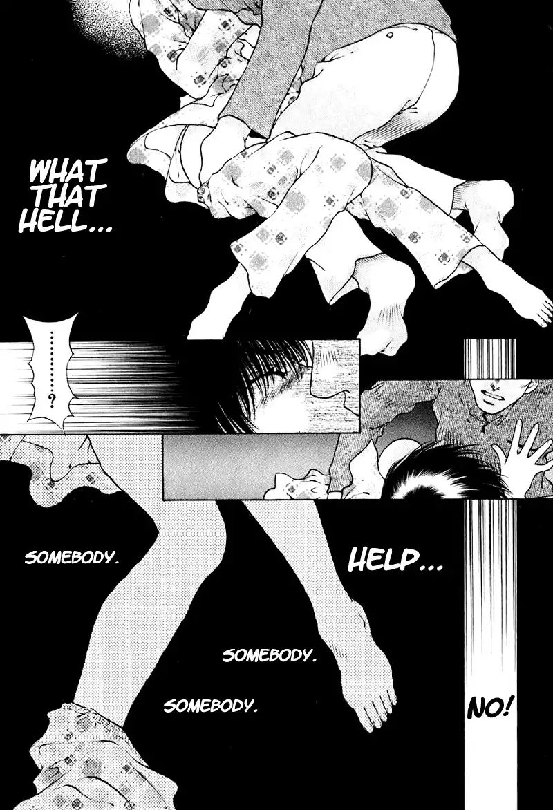 Bitter Virgin V2 - Ch11