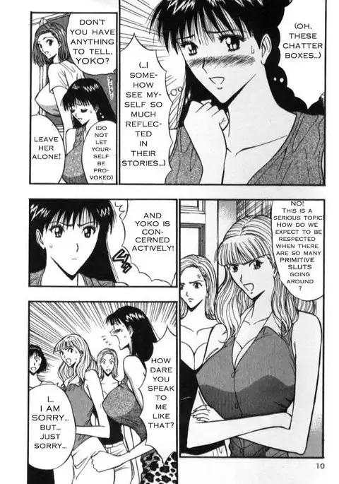 Pururun Seminar Ch31 - Reunion