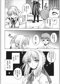 (西協fff)恐怖編外伝AF Fate 原作(chinese)