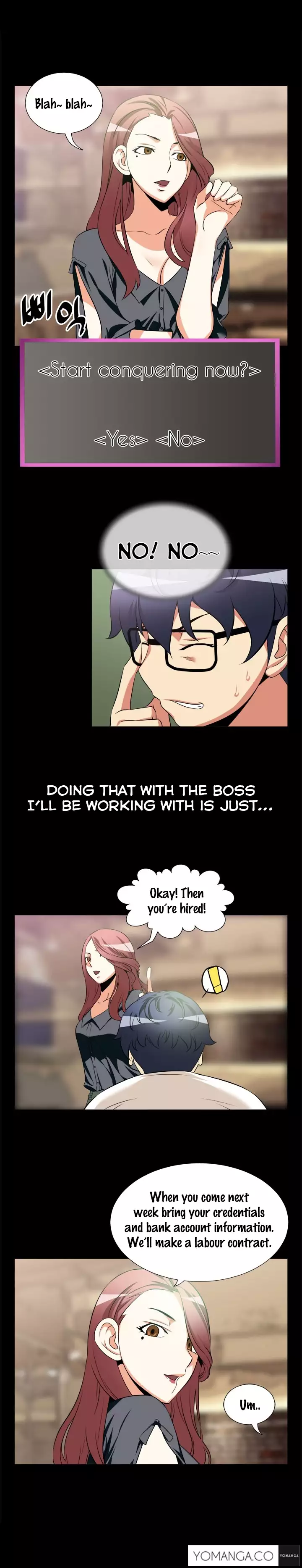 Love Parameter Ch.1-42