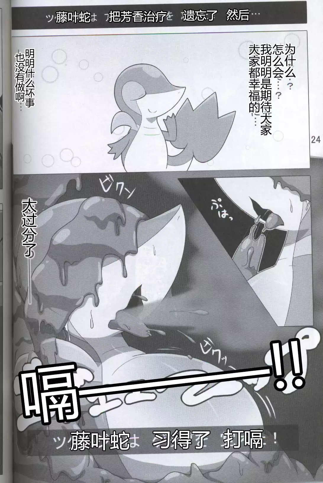 Pokéda | 宝可堕