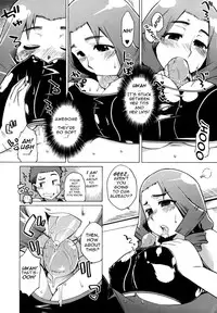 [Takatu] Mamma Mia! [eng] chapters 1,3,5,8