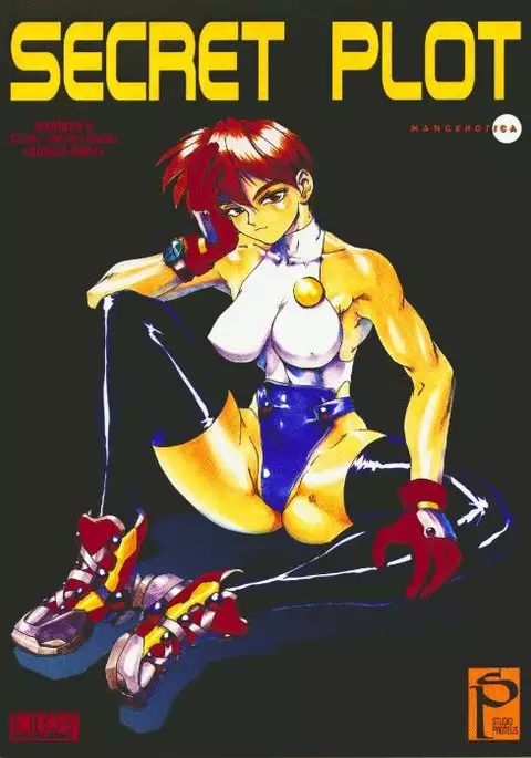 Secret Plot 06