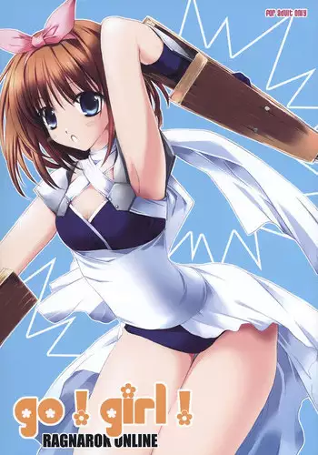 (SC23) [EPI (Tatsumi Neon)] go! girl! (Ragnarok Online)