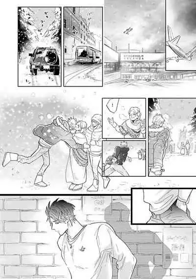 [Nagi Wataru] Burlesque Night | 艳舞荒诞夜 1-2 [Chinese] [拾荒者汉化组] [Digital]