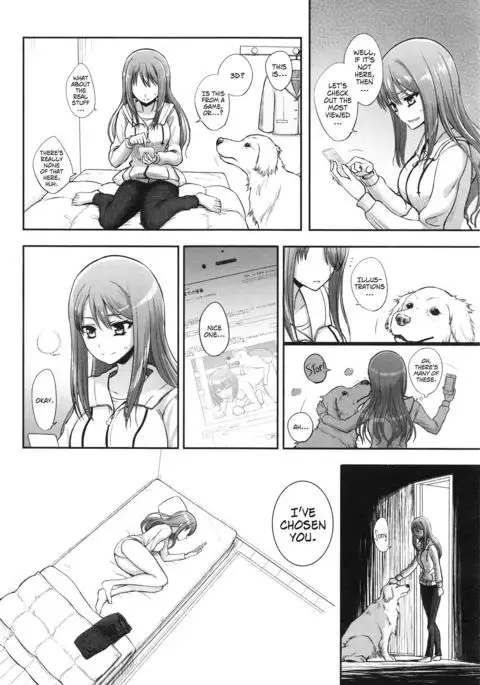 Tsugai Asobi Zenpen | Mating Game - Part One