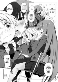 [Akaume] Oneesan wa Tsuyoikara Ch. 1, 6-10 [ENG] [XCX Scans]