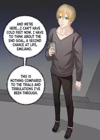 [The Yaoi Army][Kisumi, Seru] Reversal (Ongoing)