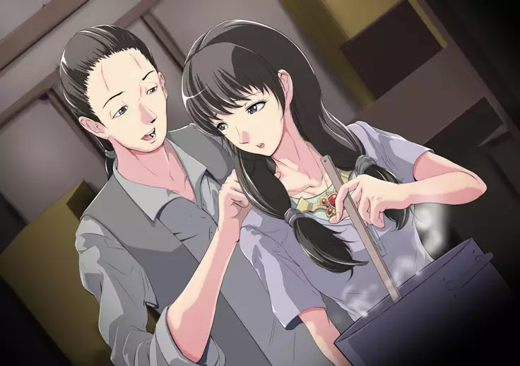 FuzzyD.N Mazoku ni Natte shimatta Sister, Soshite...