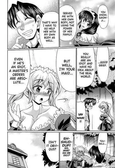 Class YoMaid Ch.0.5-9