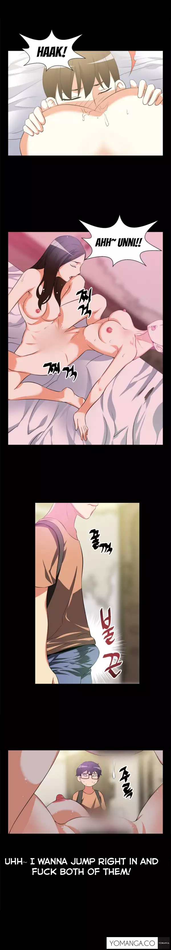 Love Parameter Ch.1-12