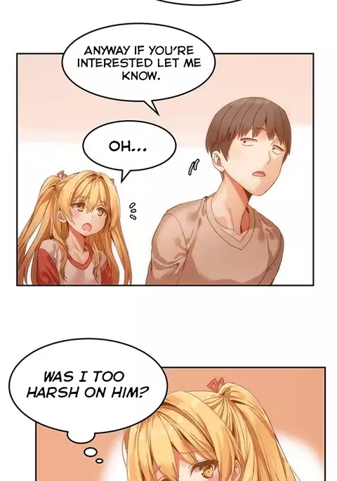 Hahri's Lumpy Boardhouse Ch. 0-17