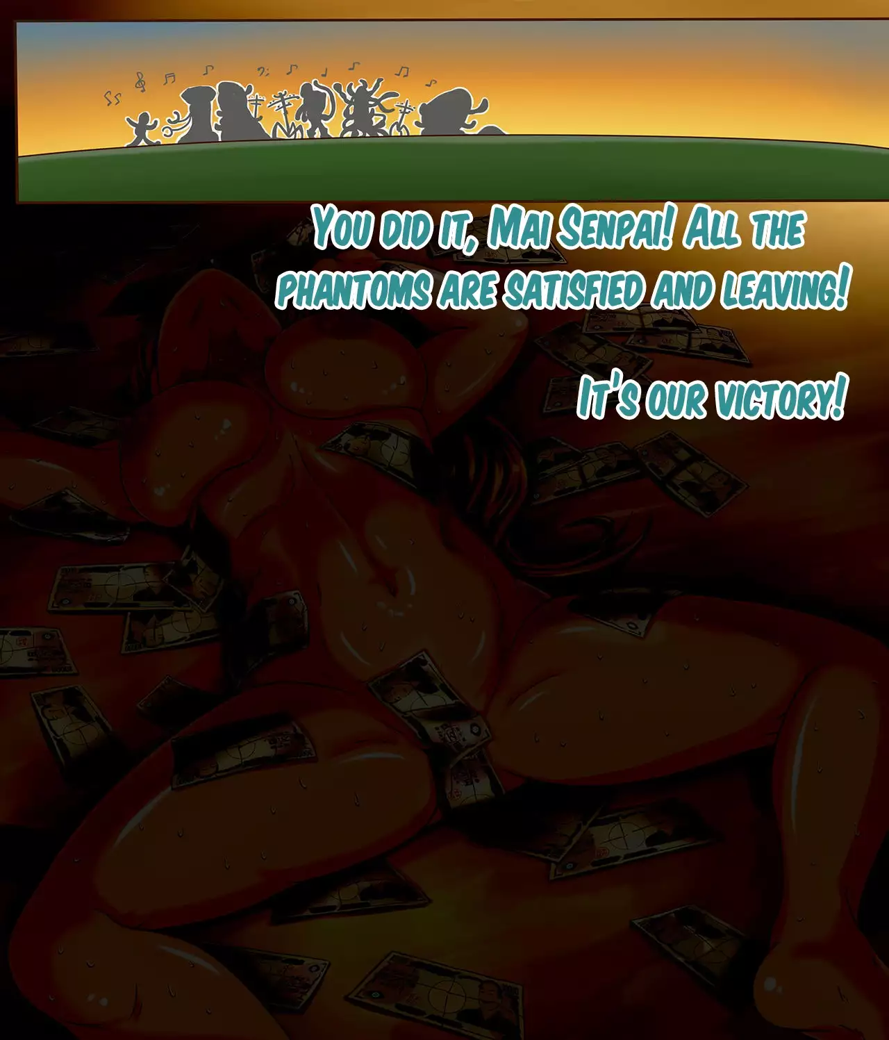 Zetsurin no Injuu World | Lustful Beast World