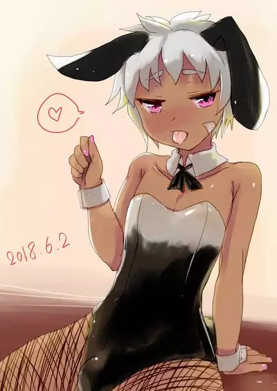 [Pixiv] Shota Elf Kanahito (3263669) BL