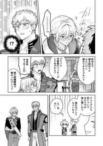 [三の月階段 (吉村さのつき)] 婚約阻止!…から始まる兄と弟の暴走