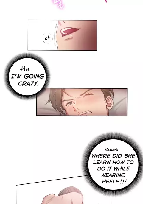 Erotic Sensuality & Perception Ch. 1-8