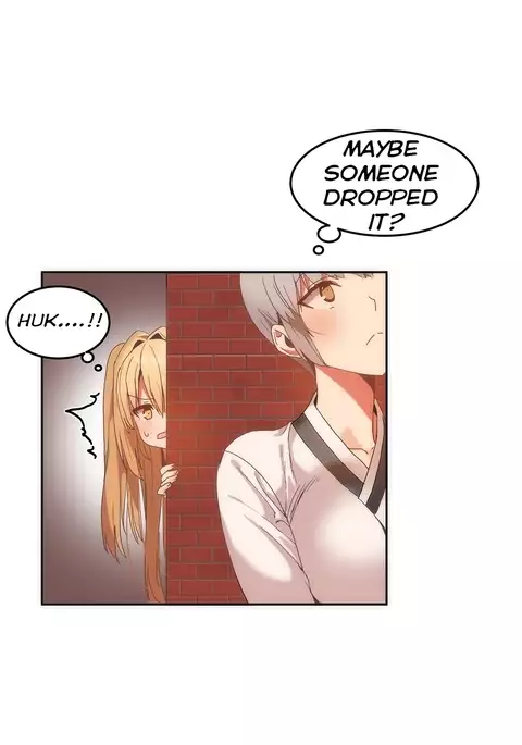 Hahri's Lumpy Boardhouse Ch. 0-17