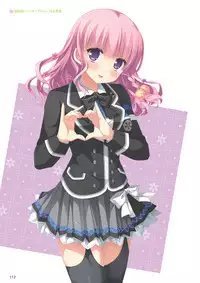 [Hulotte] Imouto no Okage de Mote sugite Yabai. Visual Fan Book