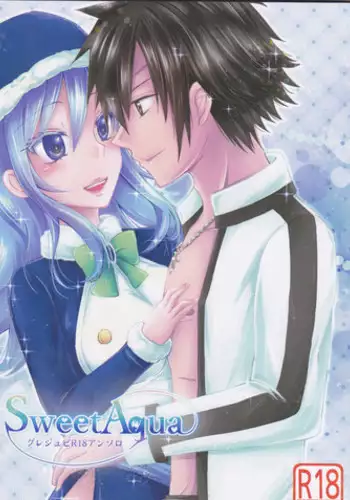 (C92) [BLUE COSMOS (Iroha)] SweetAqua (Fairy Tail)