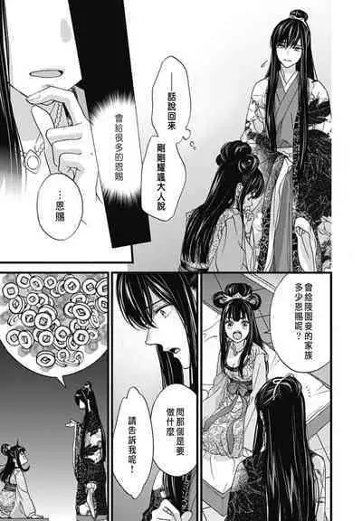 うちの上司が偽宦官で、後宮で秘密の溺愛生活しちゃってます 1-4