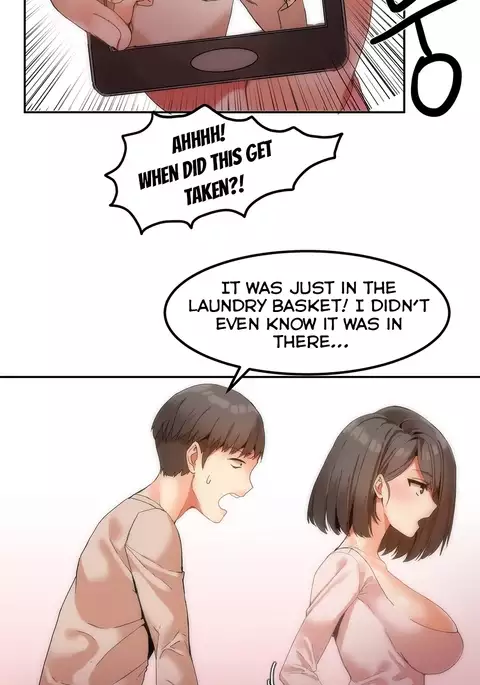 Hahri's Lumpy Boardhouse Ch. 0-17