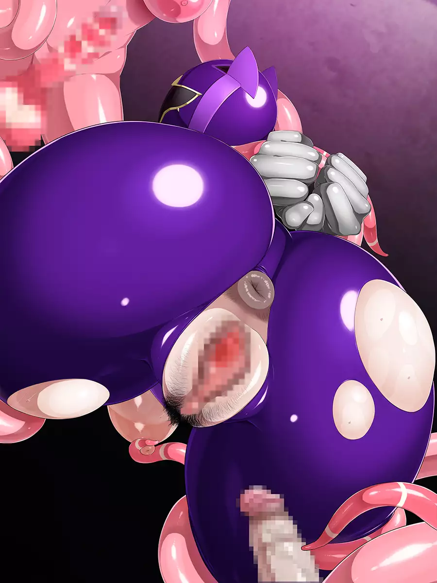 Shinka Sentai Evoluger - Evoruierō Tai Marakuīn