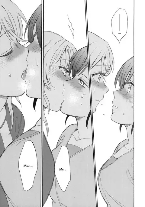 Dame Dame! My Darling | My Useless Useless Darling