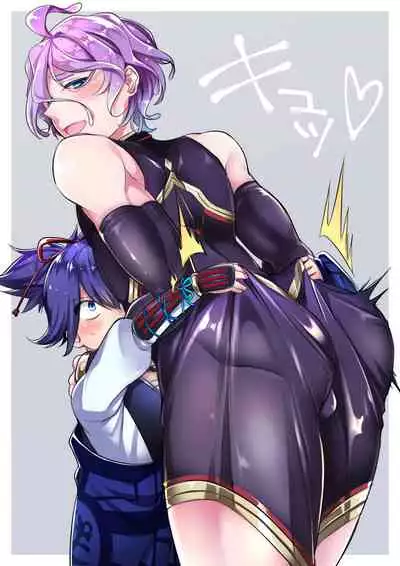 [Osakana Tabeyo (Matsunaga Hijiri)] Kyouetsu Shirigoku (Touken Ranbu) [Digital]