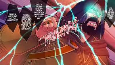 [Ichikawa Kazuhide] OUR SUPER HERO DEFEATED