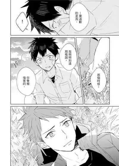 Kioku no Kaibutsu | 记忆的怪物 1-3