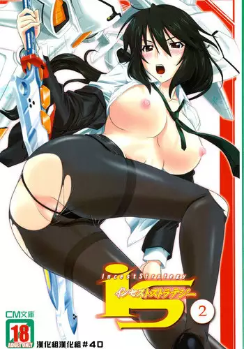 (C81) [CAZA MAYOR (Tsutsumi Akari)] is Incest Strategy 2 (Infinite Stratos) (English) [MidNightPass]