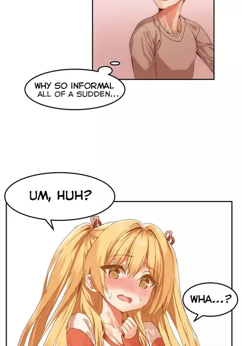 Hahri's Lumpy Boardhouse Ch. 0-24