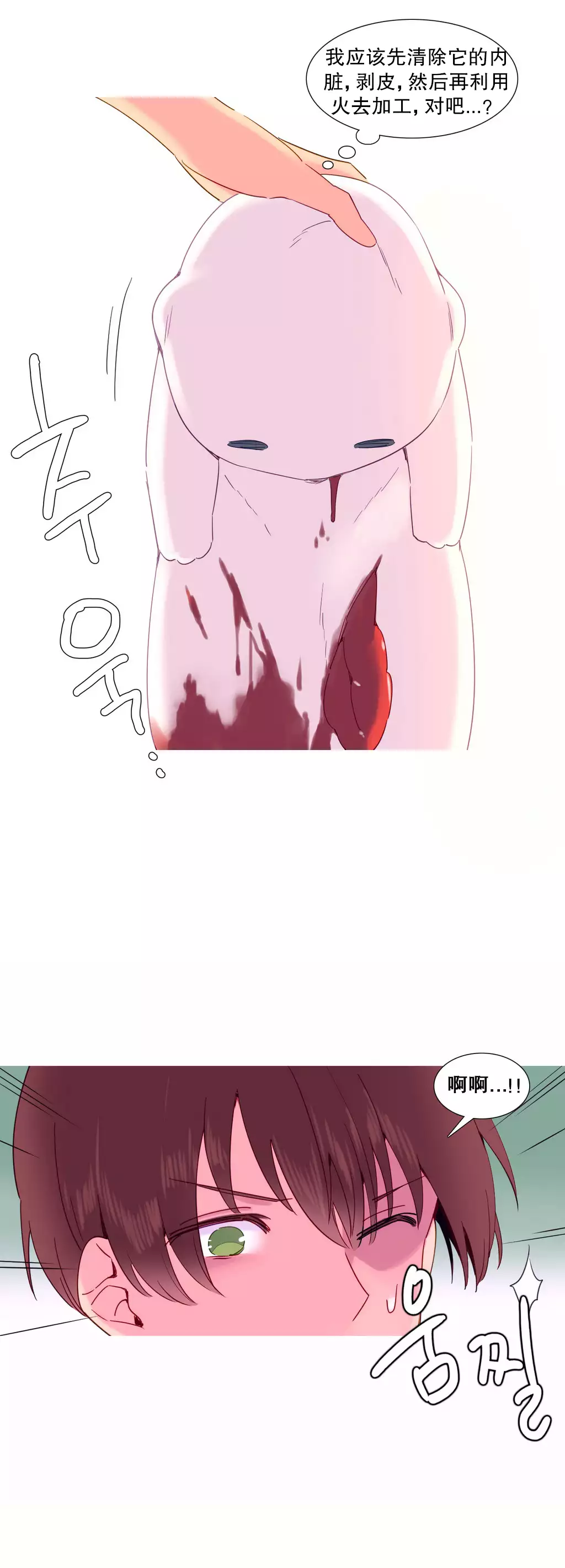 我统治的世界 Ch.1-16