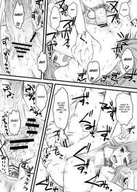 (COMIC1☆2) [Hi-PER PINCH (clover)] McenRoe -Makenrou- (Spice and Wolf) [English] [CGrascal]