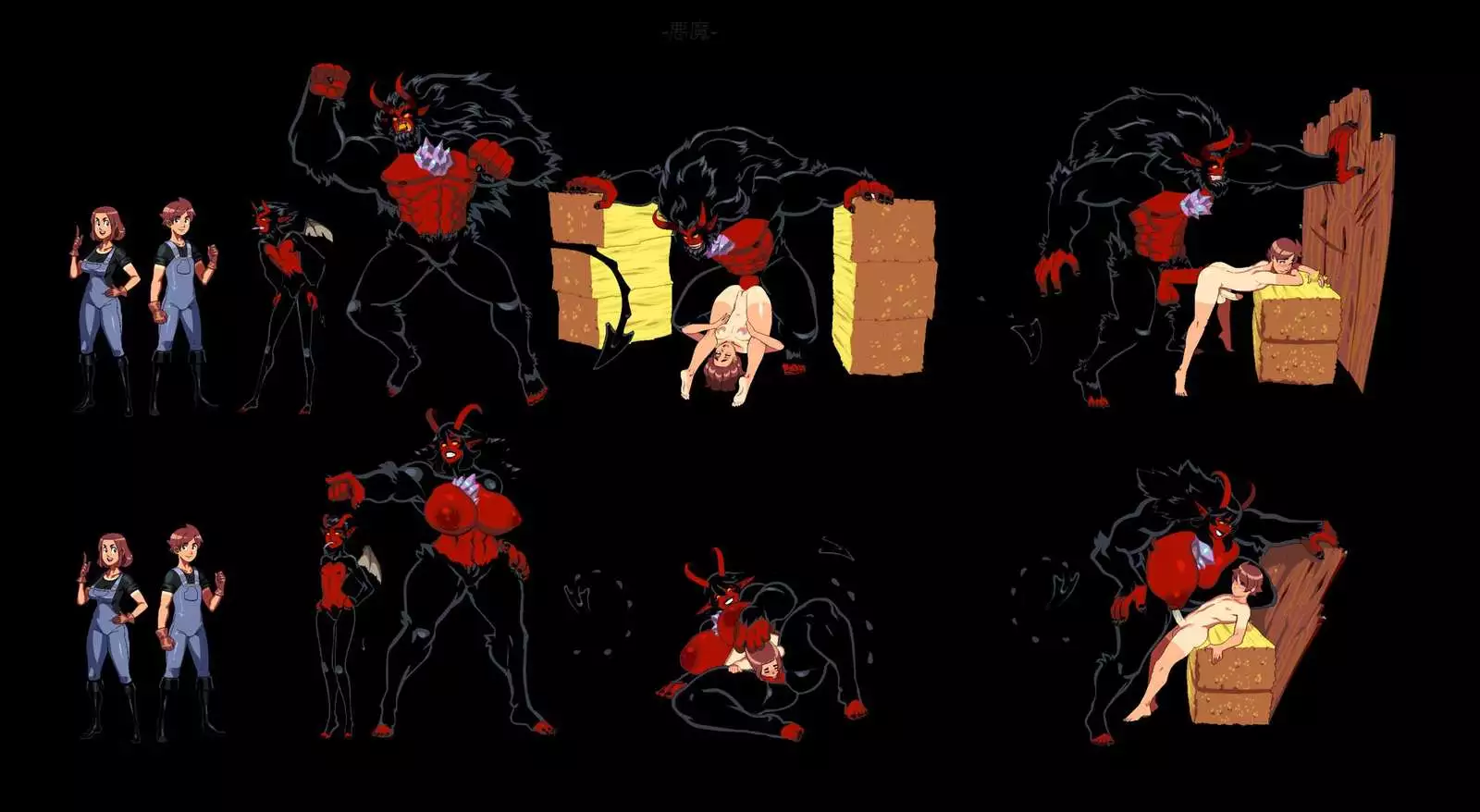 Cloud Meadow Art Samples