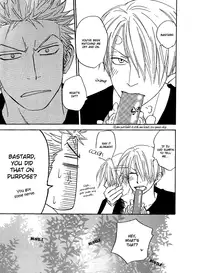 [NATSUME Isaku] Hot Dog Press! (One Piece) (ENG)