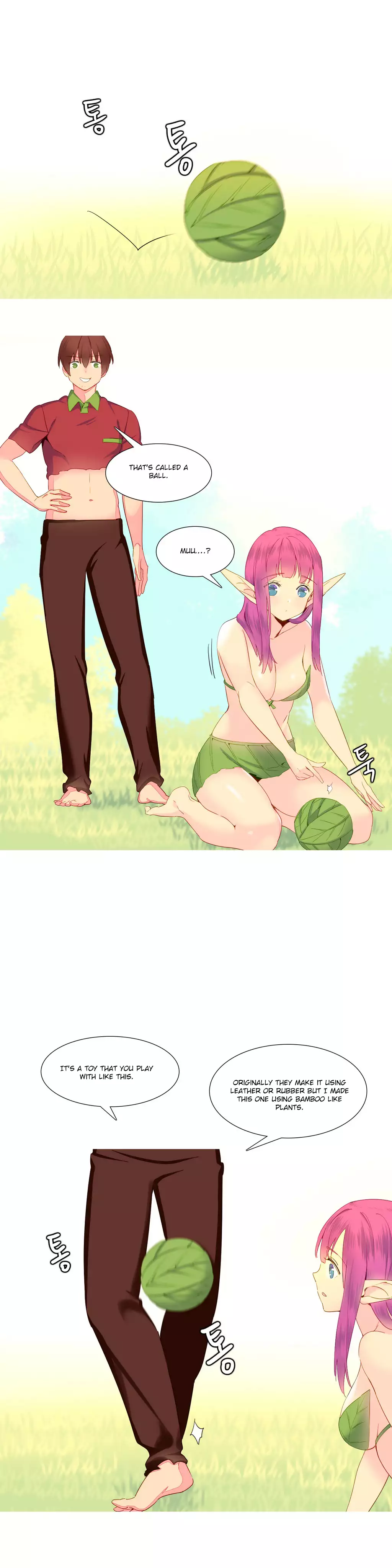 A World That I Rule Ch.01-16