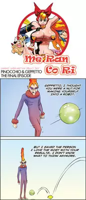 [Space No.1] Me Ran Co Ri [Ongoing]