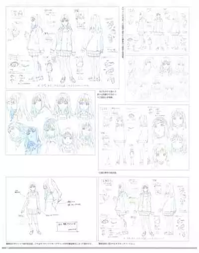 SSSS.DYNAZENON GRIDMAN UNIVERSE CHARACTER CONCEPT DESIGN