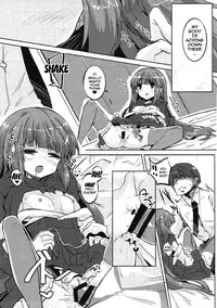 (C91) [662KB (Jyuuji)] Nee Nee Sonataa (THE IDOLM@STER CINDERELLA GIRLS) [English] {doujins.com}