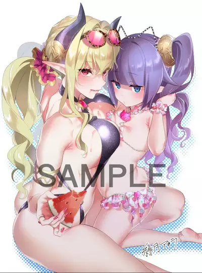 Yokubou Pandora Yokubou 1-20