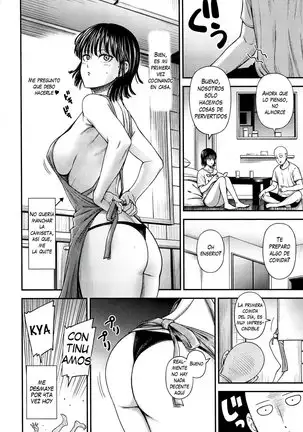 One Punch Man Hurricane 6