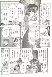 [Kamitou Masaki] Seirei Tokusou Fairy Saber W - Shiryoukan no Wana