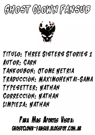 Otome Netoria - Maiden NeTRia Ch. 1-5