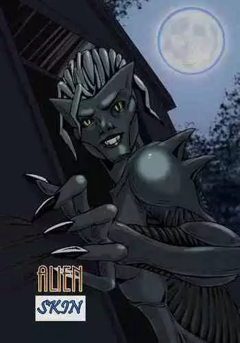 [general-sci] The Alien Skin [Chinese]