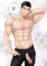 [The Yaoi Army][Joberu, Seru] Fujoshi Trapped in a Seme's Perfect Body 3, 4