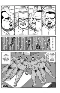 [Satoru Sugajima] Okinawa Swap [Eng]