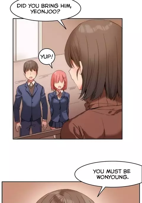 Hahri's Lumpy Boardhouse Ch. 0-17